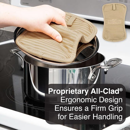 All-Clad Premium Pot Holder & Hot Pad: Heat Resistant to 500 Degrees - Image 6