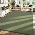 ISEAU 6x9 Rug for Living Room, Soft Memory Foam Carpet by ISEAU
