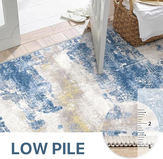 BEIMO 1'5''x2'5'' Rugs for Entryway Entrance Kitchen Bathroom, Machine Washable - Image 10