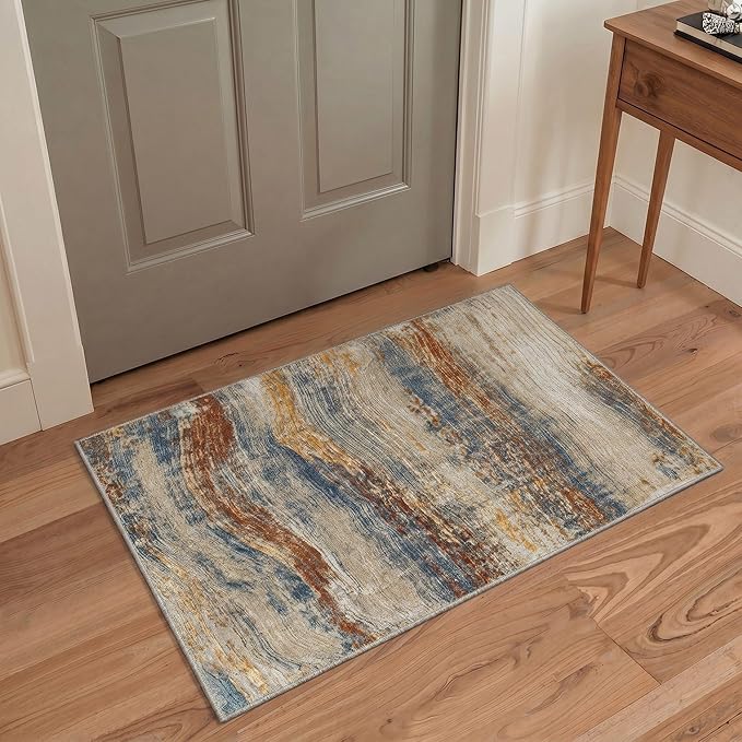BEIMO 8x10 Rugs for Living Room Bedroom, Machine Washable Modern Abstract Soft - Image 5
