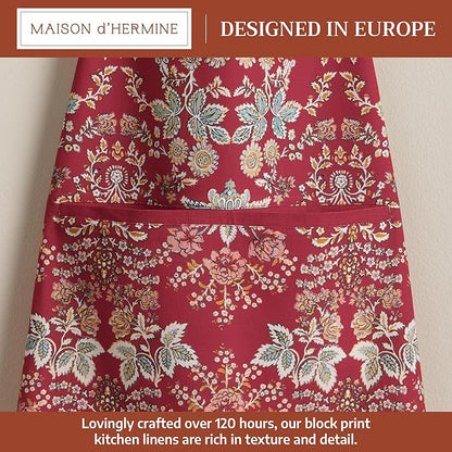 Maison d' Hermine 100% Cotton Apron - Image 2