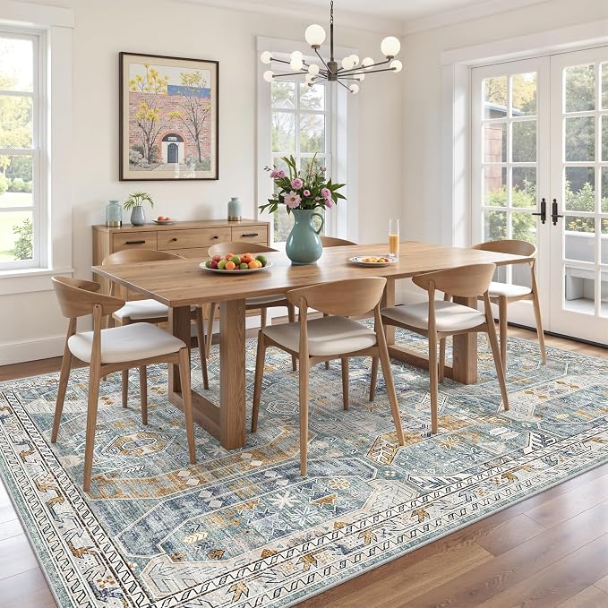 befbee 6x9 Area Rugs for Living Room - Image 7