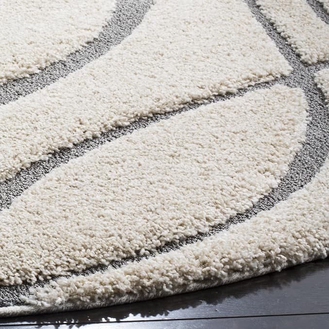 SAFAVIEH Oval Rug 8x10 - Image 3