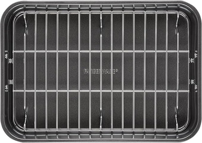 Farberware Bakeware Nonstick Steel Roaster - Image 10