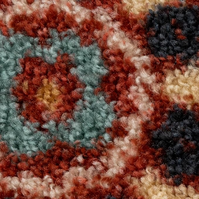 Maples Rugs Reggie Floral Kitchen Rug - Image 7
