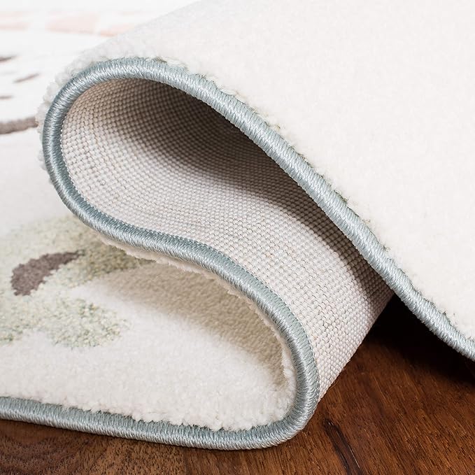 SAFAVIEH Carousel Kids Collection Area Rug - Image 5