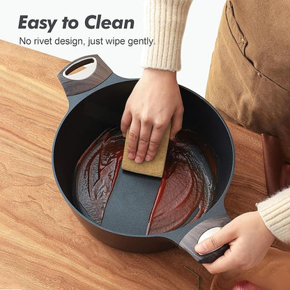SENSARTE Nonstick Stock Pot - Image 4