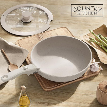 Country Kitchen Cookware Set - Image 9