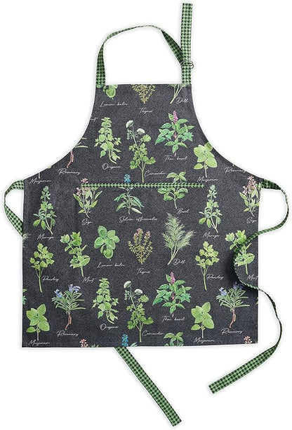 Maison d' Hermine 100% Cotton Apron by MaisondHermine