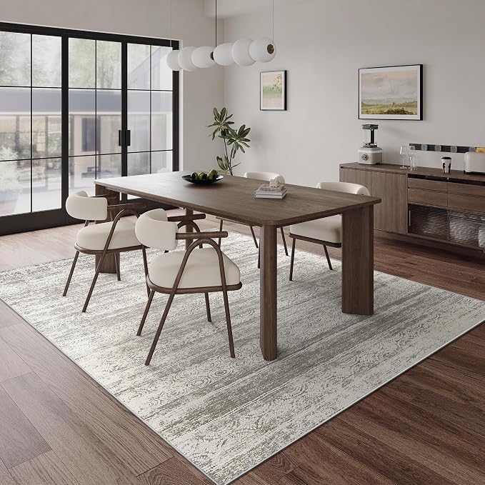 5x7 Area Rug for Living Room - Image 3