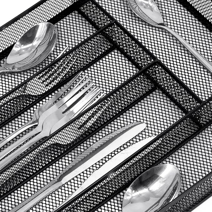 Neudeco Silverware Drawer Organizer - Image 2