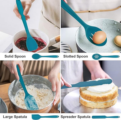 LIANYU 14 Pcs Cooking Utensils Set - Image 5