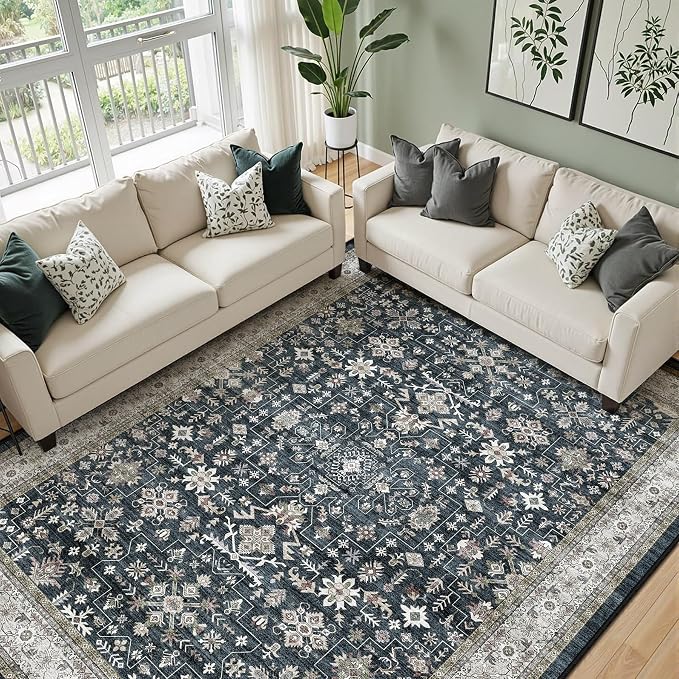 Dining Room Rugs for Under Table - Image 4