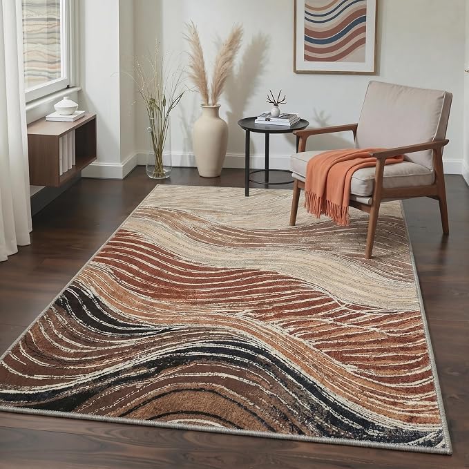 BEIMO Runner Rug for Hallway Kitchen, 2x5 Machine Washable Runners Rug for - Image 6
