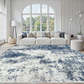 Area Rug Living Room Rugs: 8x10 Large Soft Indoor Carpet Modern Abstract Decor by GENTDRIZZ