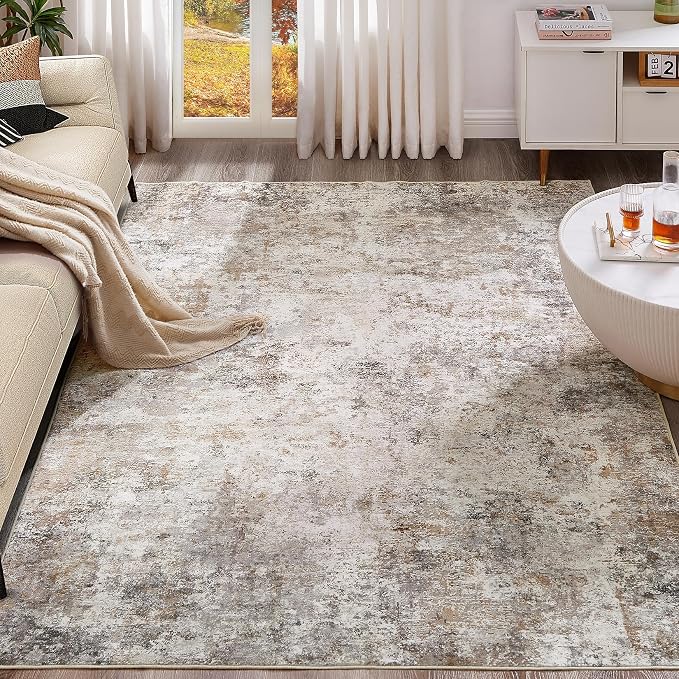 UERMEI 5x8 Area Rug Living Room Rugs - Image 3