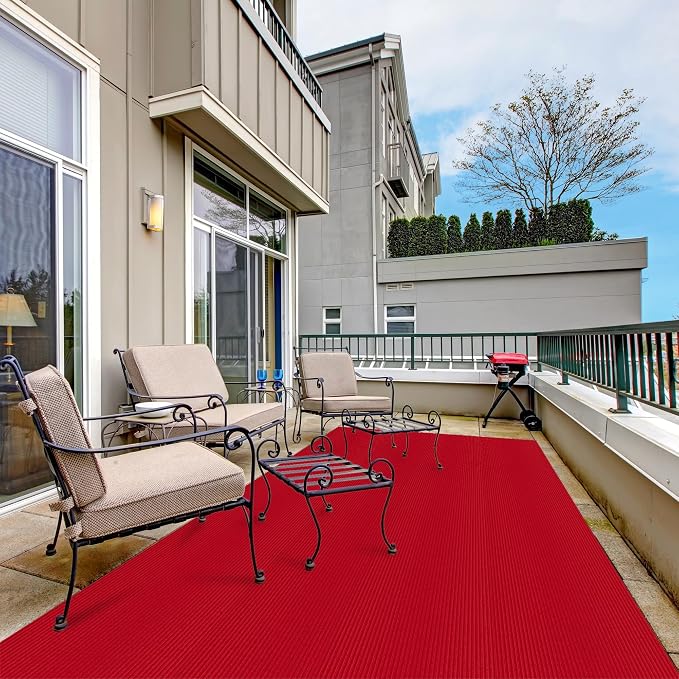 Ottomanson 3'11" x 46' Hallway Runner - Image 12