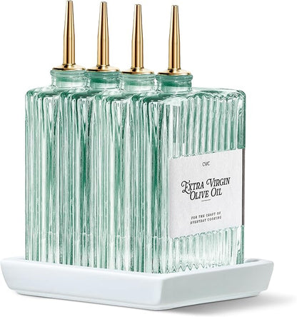 COOK WITH COLOR Olive Oil Dispenser Bottle - Image 2