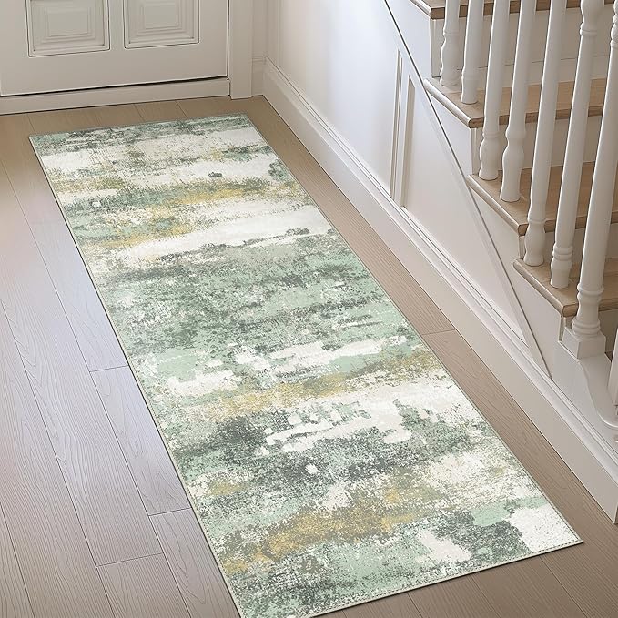 BEIMO Runner Rug for Hallway Kitchen, 2x7 Machine Washable Runners Rug for - Image 3