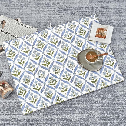 Boho Dish Drying Mat 18x24 Inches - Image 5