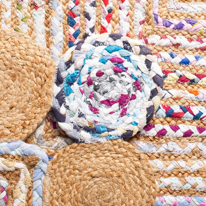 SAFAVIEH Cape Cod Collection Accent Rug - Image 7