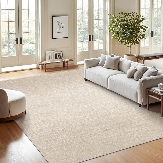 Valenrug Washable Rugs 8x10 - Image 3