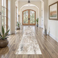 UERMEI 2x10 Washable Runner Rug by UERMEI