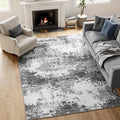 Washable Rug 5x7 Area Rugs for Living Room Bedroom Carpet, Dining Room Table by Acapet