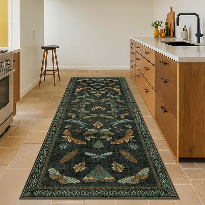 2x10 10ft Long Hallway Rug Runner - Image 3