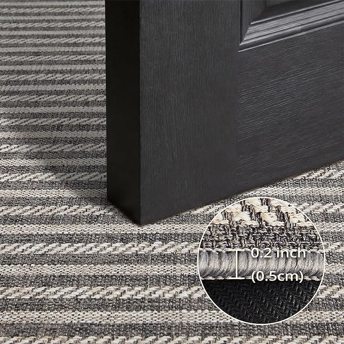 MatEssenz Pet-Friendly Indoor Door Mat 2-Pack Box Set - Image 4