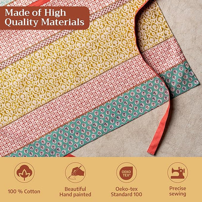 Maison d' Hermine 100% Cotton Apron - Image 3