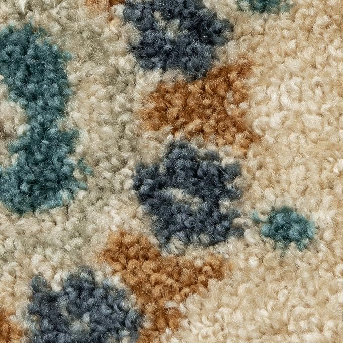 Maples Rugs Reggie Floral Runner Rug - Image 8