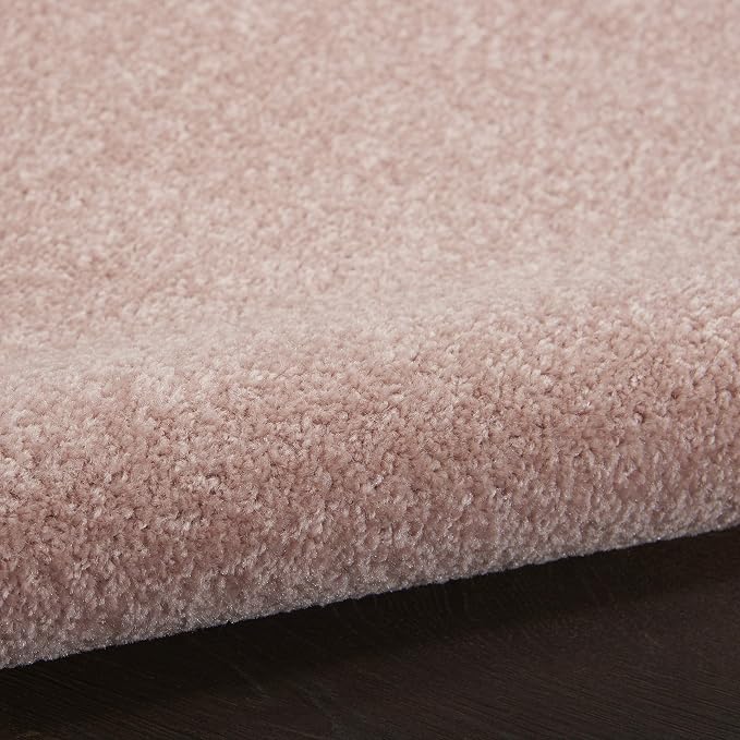 Nourison Home Nourison Essentials Pink 4' x 6' Area Rug - Image 10