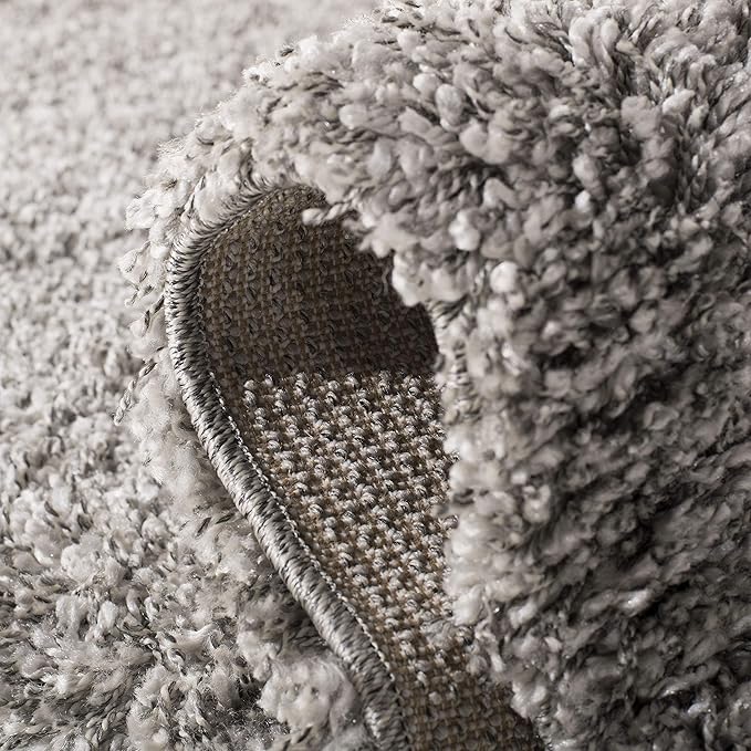 SAFAVIEH California Shag Collection Runner Rug - Image 5
