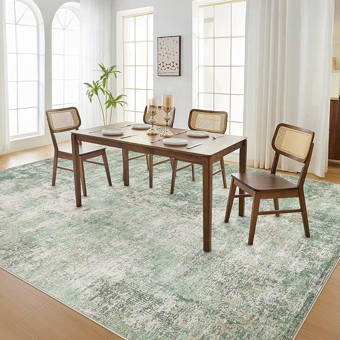 DMOYEST Area Rug Living Room Rugs - Image 5