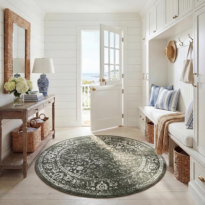 SAFAVIEH Adirondack Collection Area Rug by Unknown