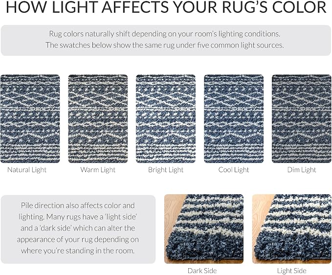 SAFAVIEH Arizona Shag Collection Area Rug - Image 7