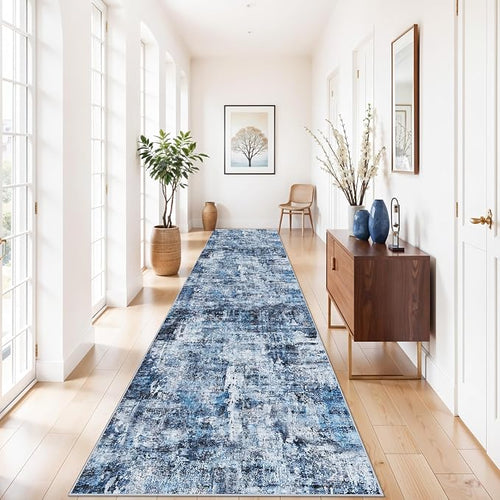 3x12 ft Long Hallway Runner Rug by ZHXXUJ