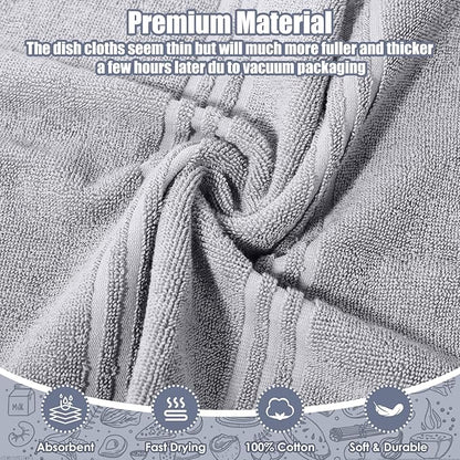 Dish Towels and Dishcloths - Image 4