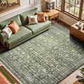Lofus 5x8 Area Rug for Living Room, Soft Boho Carpets for Bedroom Dining Room by Lofus