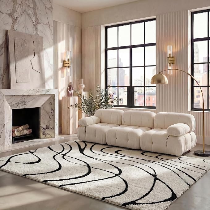 SAFAVIEH Florida Shag Collection Area Rug - Image 9
