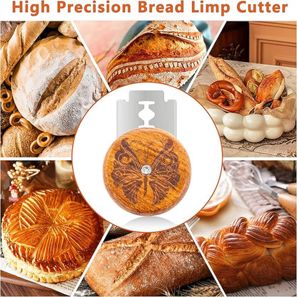 UFO Bread Lame Cutter for Homemade Sourdough, Bread Scorer Tool for Sourdough - Image 3