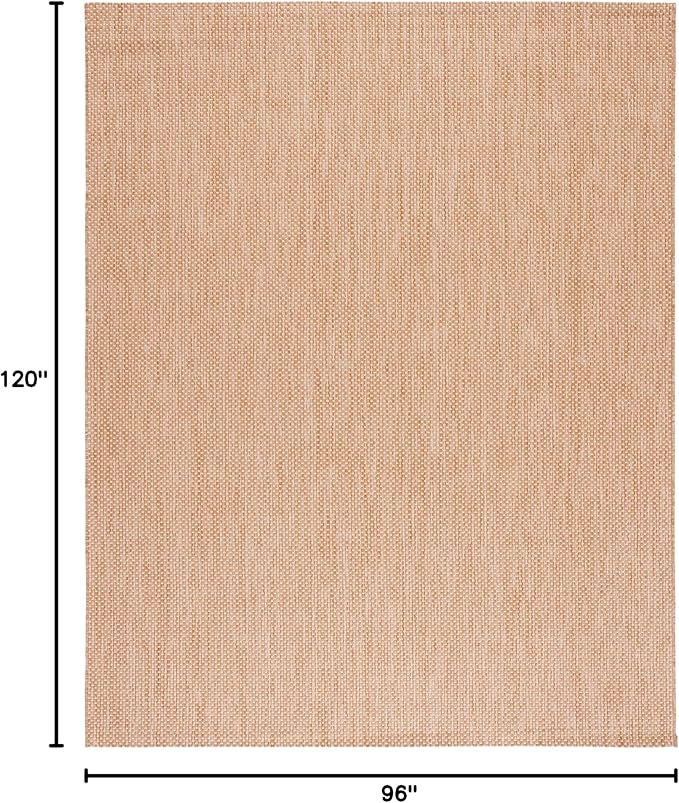 SAFAVIEH Washable Rug Outdoor Courtyard Collection - Image 2