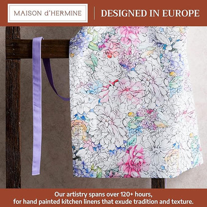 Maison d' Hermine 100% Cotton Apron - Image 2