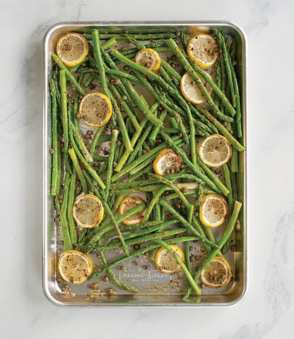 Nordic Ware Natural Jelly Roll Pan - Image 6