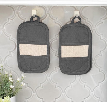 RITZ Premium Pot Holders & Heating Pads, 8.5" x 5.5", Heat Resistant, 100% - Image 2