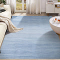UERMEI 10x12 Washable Area Rug by UERMEI