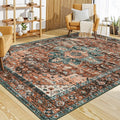 Moynesa Ultra-Thin Washable 10x14 Area Rugs by Moynesa