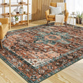 Moynesa Ultra-Thin Vintage Area Rug by Moynesa