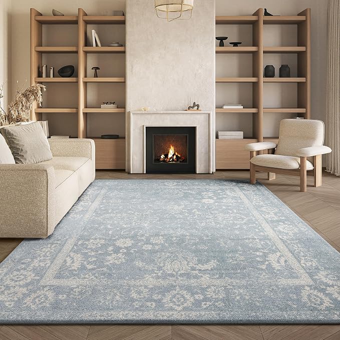 SAFAVIEH Area Rug 8x10 by Unknown
